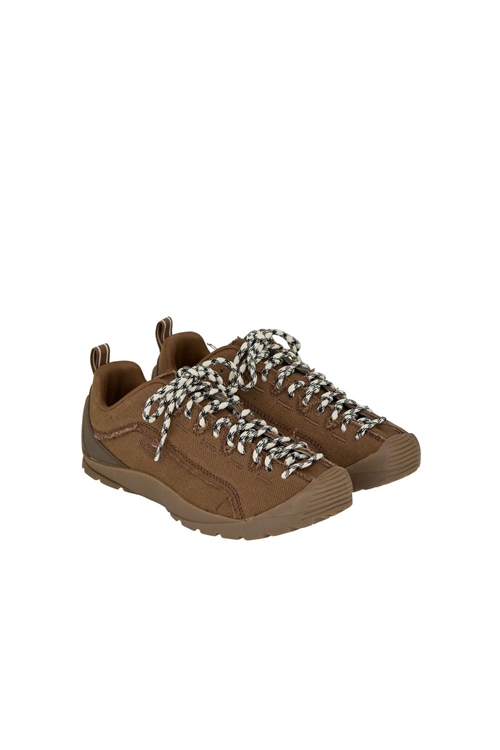 SKALL X KEEN JASPER SPLIT BROWN